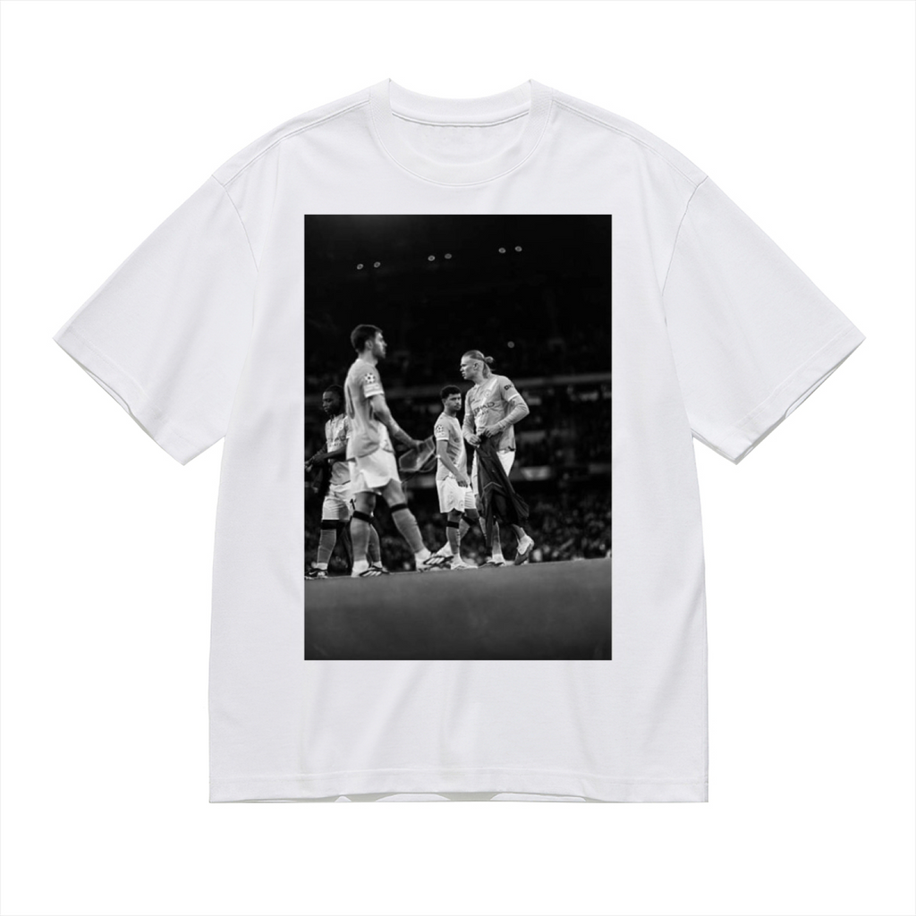 Football Star Action Tee Show Your Love for Soccer Heroes