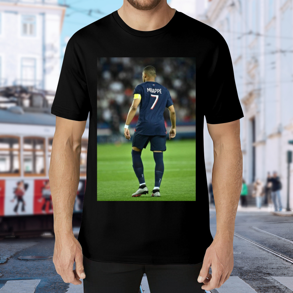 Football Hero Star Tee Show Your Soccer Pride Everywhere