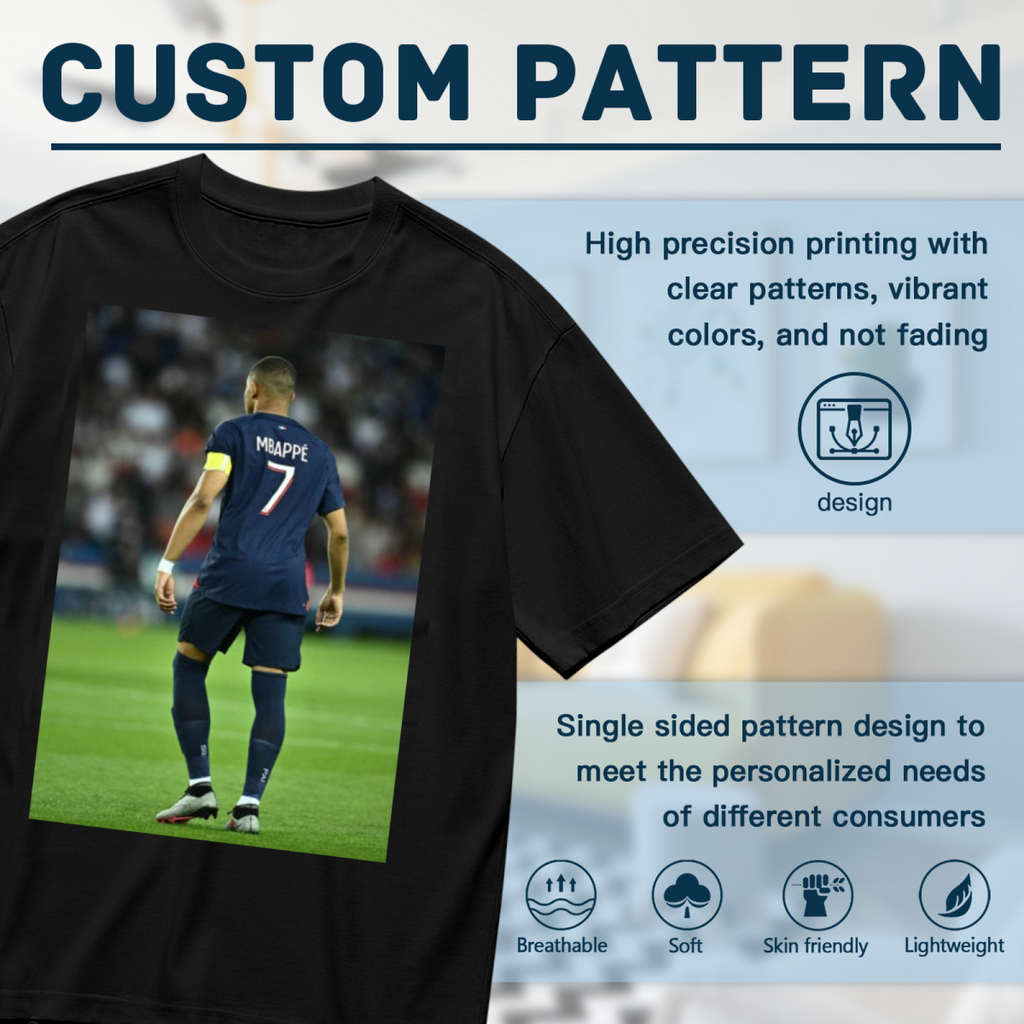 Football Hero Star Tee Show Your Soccer Pride Everywhere