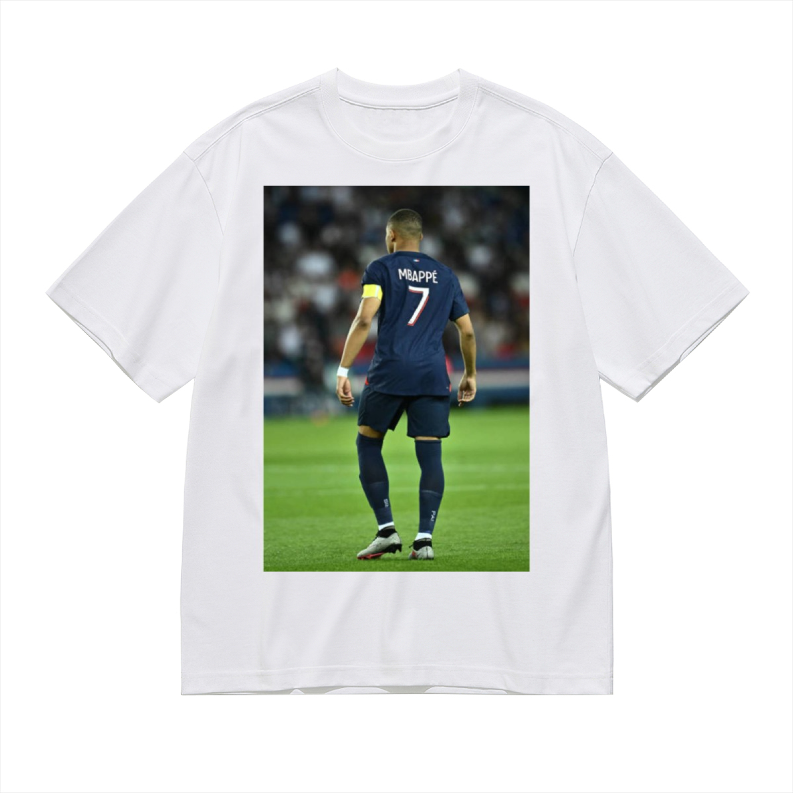 Football Hero Star Tee Show Your Soccer Pride Everywhere