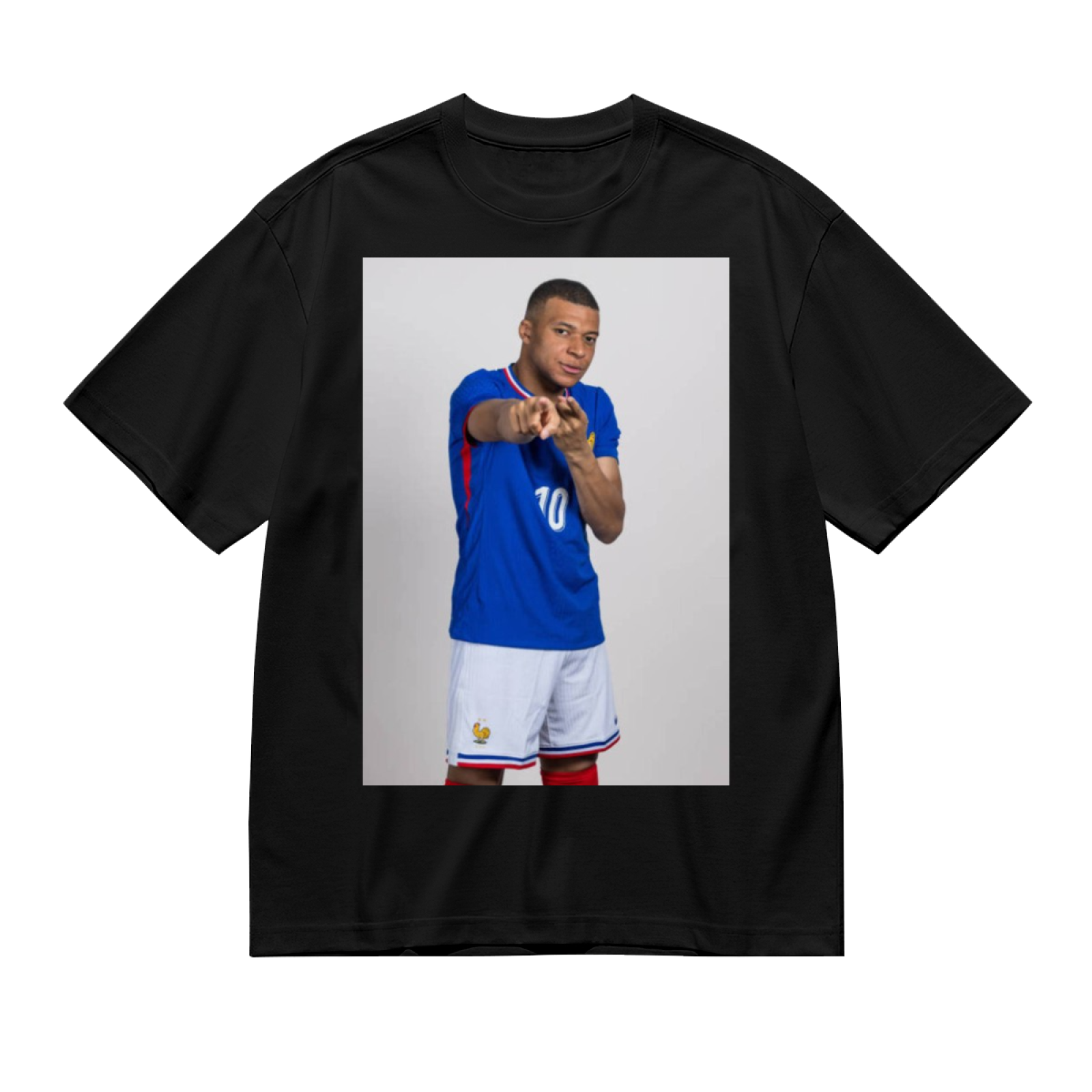 Football Superstars Star Tee Celebrate the Thrill of Soccer¡¯s Greatest Moments