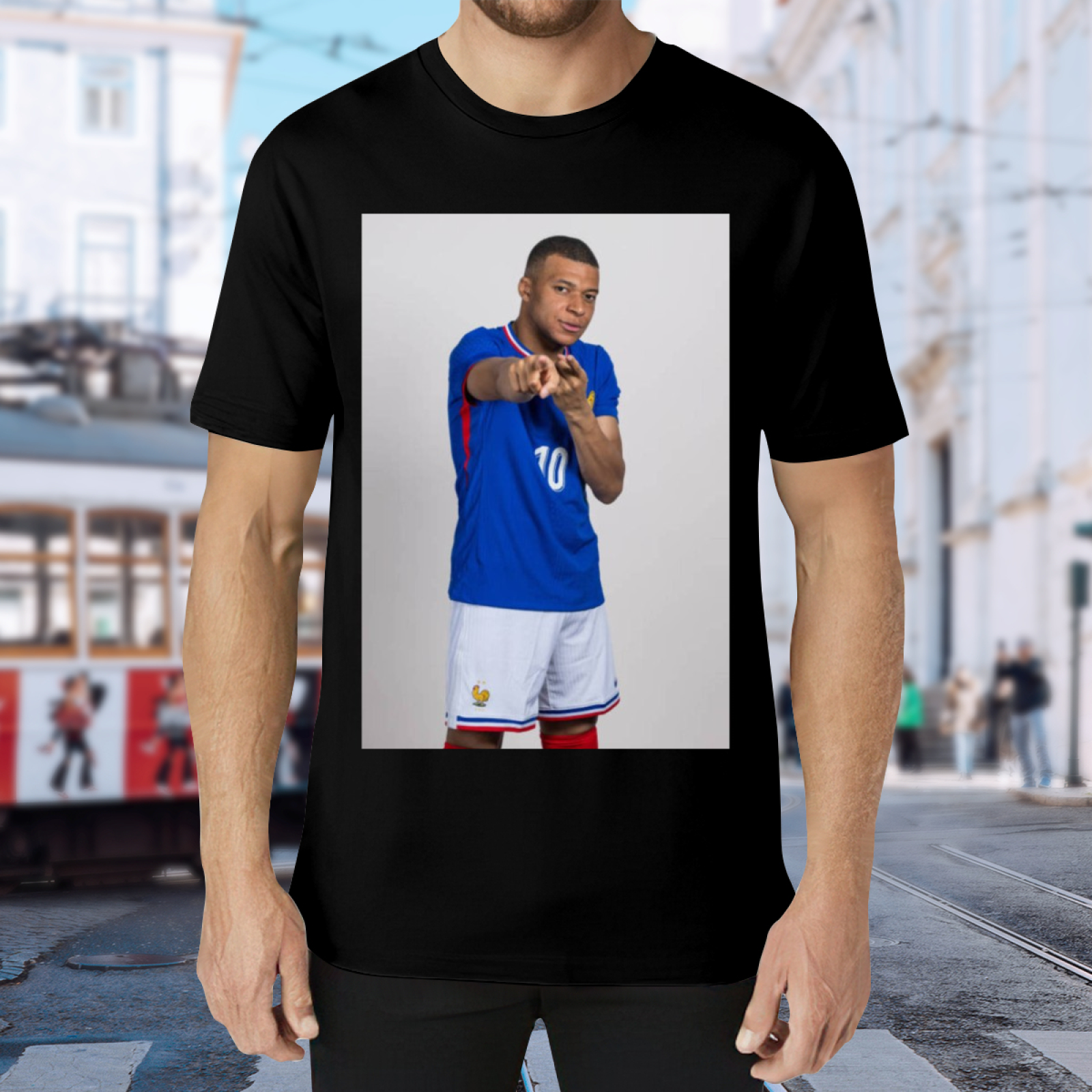 Football Superstars Star Tee Celebrate the Thrill of Soccer¡¯s Greatest Moments