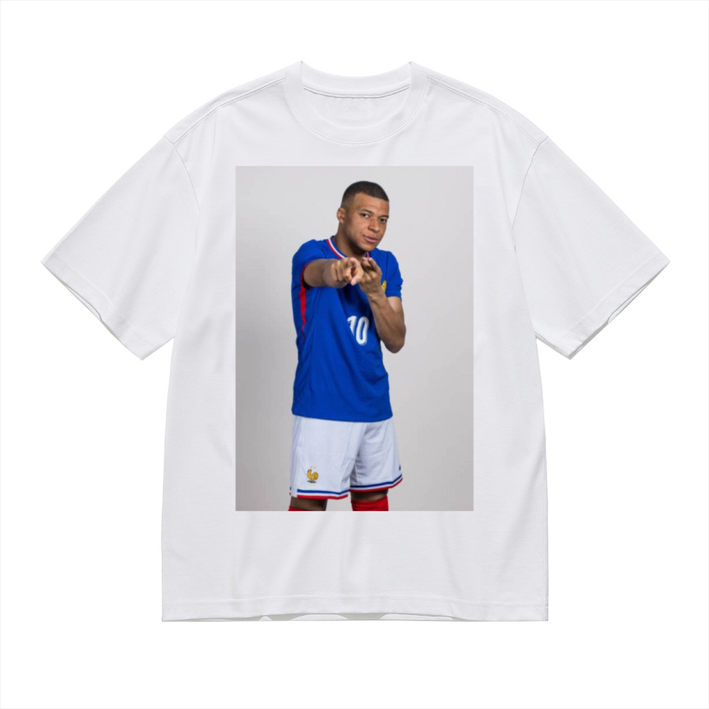 Football Superstars Star Tee Celebrate the Thrill of Soccer¡¯s Greatest Moments