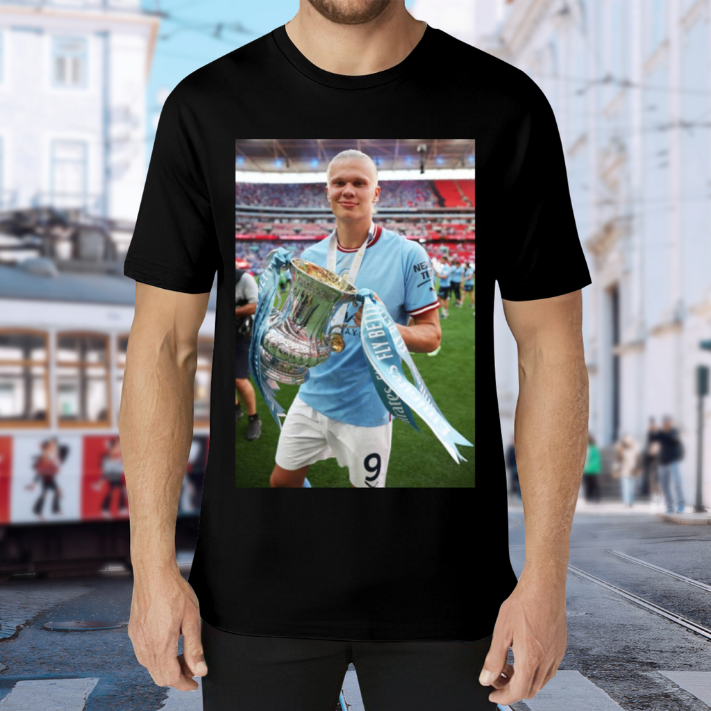 Football Legacy Glory Tee Show Your Love for the Beautiful Game