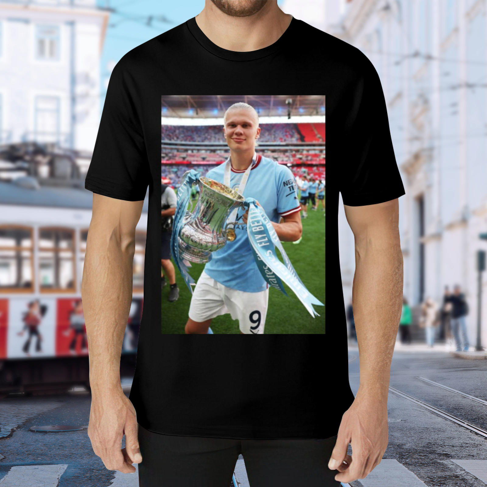 Football Legacy Glory Tee Show Your Love for the Beautiful Game
