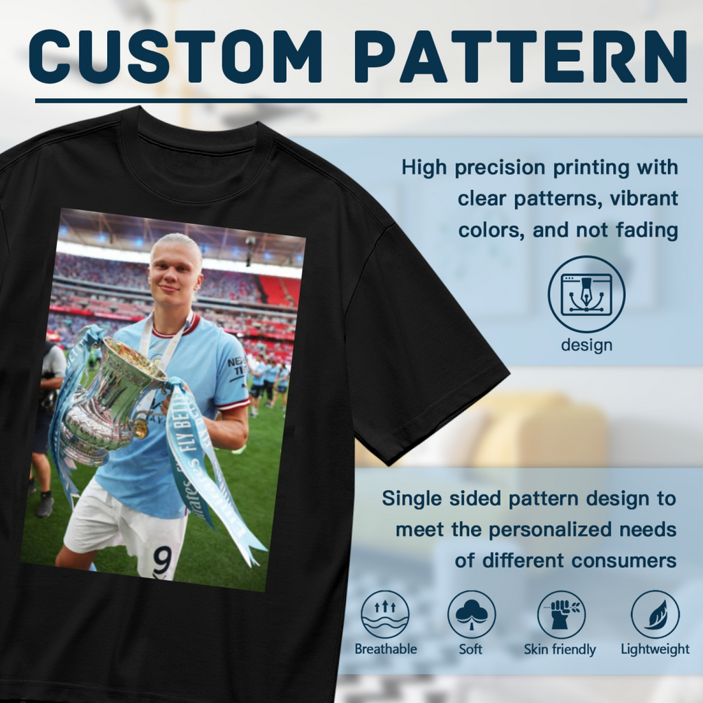Football Legacy Glory Tee Show Your Love for the Beautiful Game