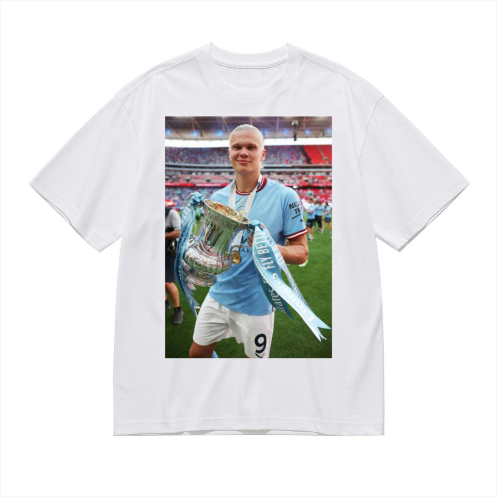 Football Legacy Glory Tee Show Your Love for the Beautiful Game