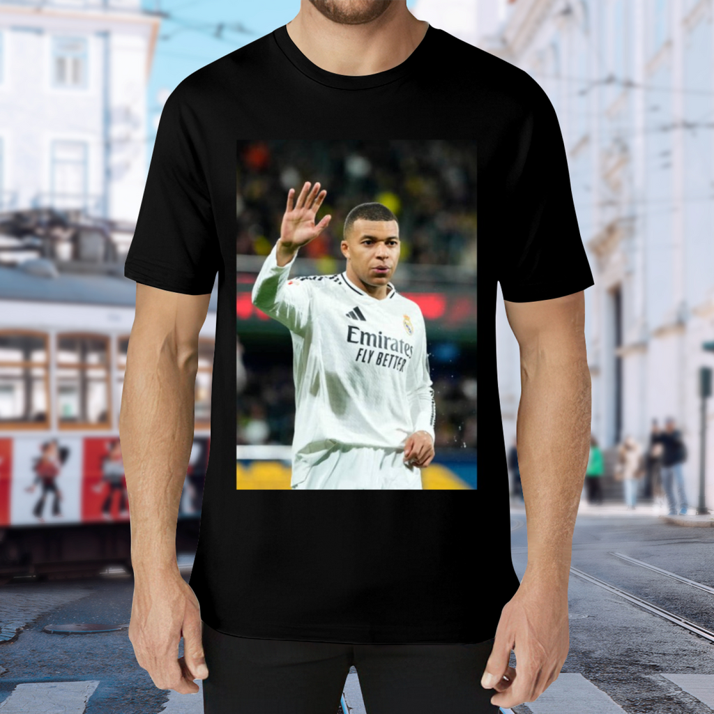 Football Victory Master Tee Celebrate the Greatest Soccer Moments