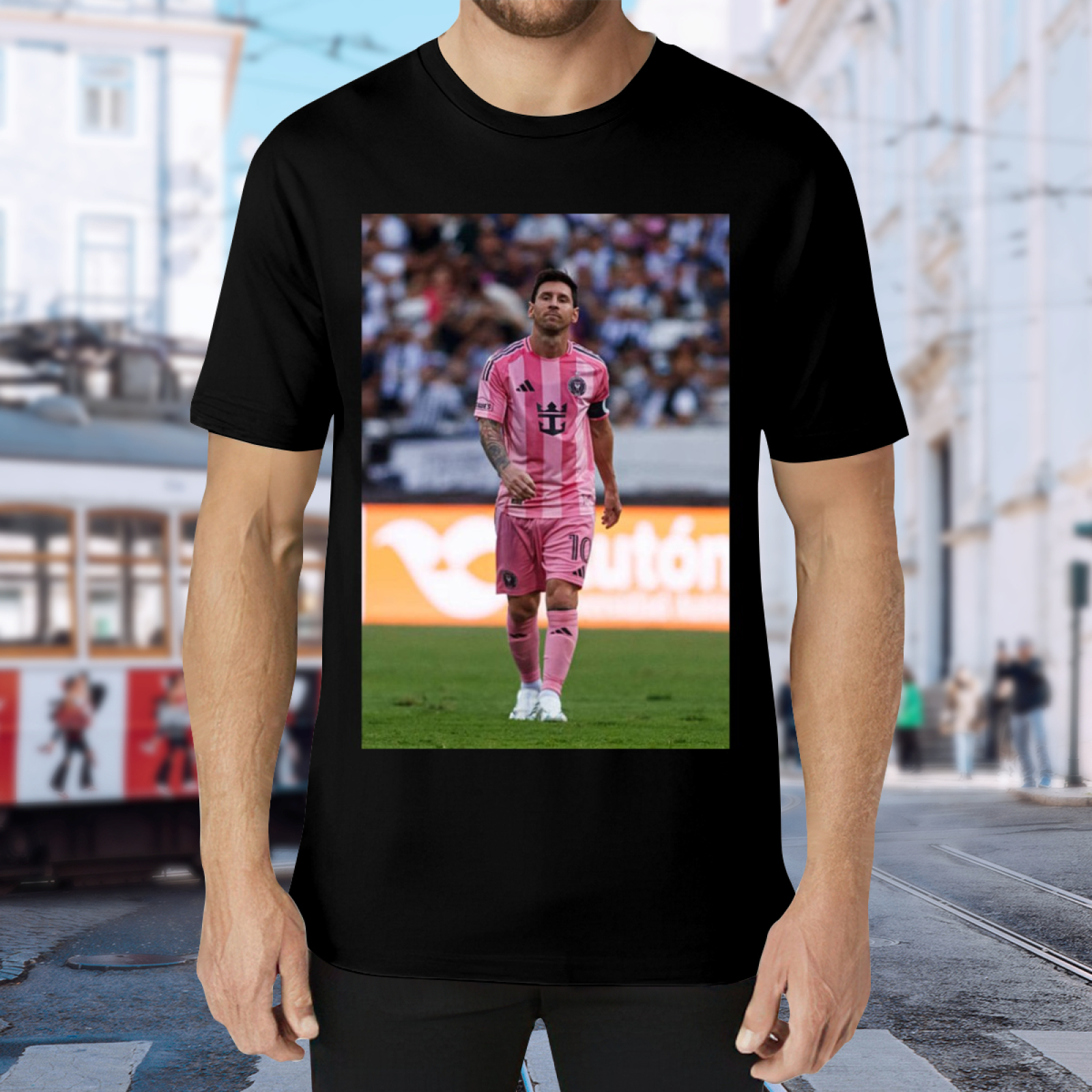 On the Attack Soccer Tee Perfect for Fans Who Love Football