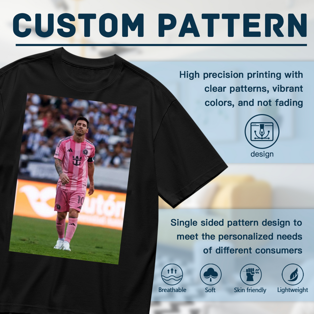 On the Attack Soccer Tee Perfect for Fans Who Love Football