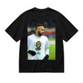 Victory in Motion T-Shirt Celebrate Football with Every Kick