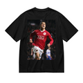 Powerful Football Graphic Tee ¨C Show Off Your Love for the Sport