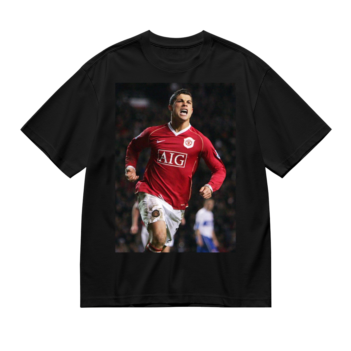Powerful Football Graphic Tee ¨C Show Off Your Love for the Sport