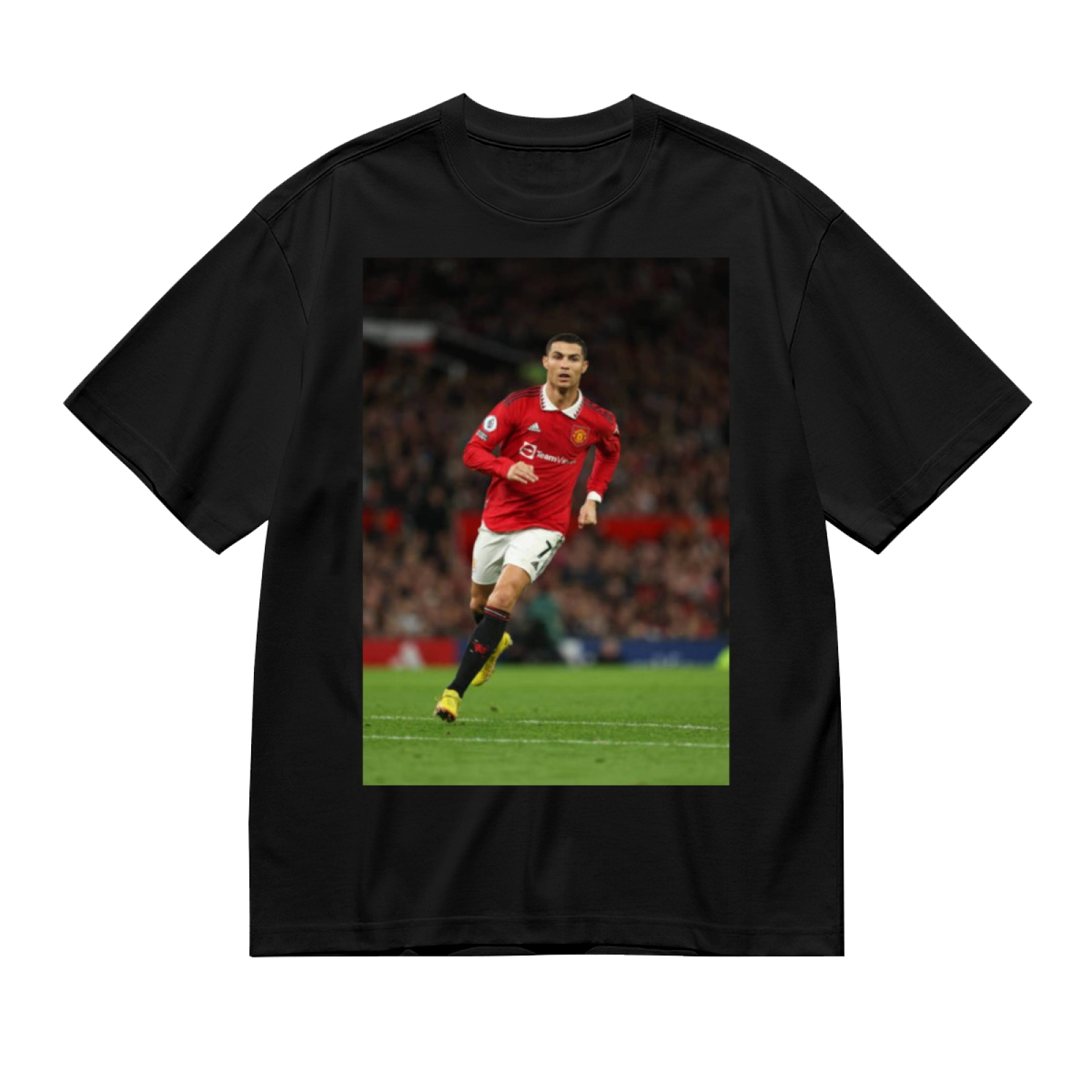 Football Glory Superstar Tee Represent the Best of the Beautiful Game
