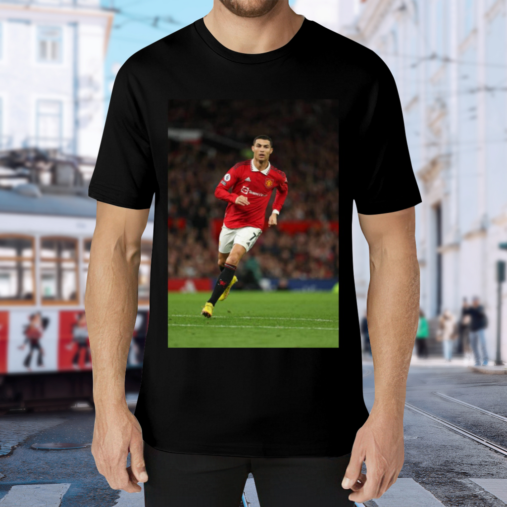 Football Glory Superstar Tee Represent the Best of the Beautiful Game