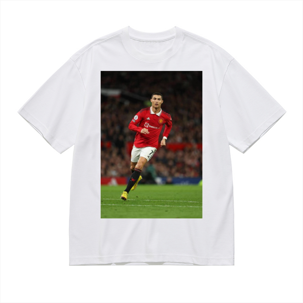 Football Glory Superstar Tee Represent the Best of the Beautiful Game