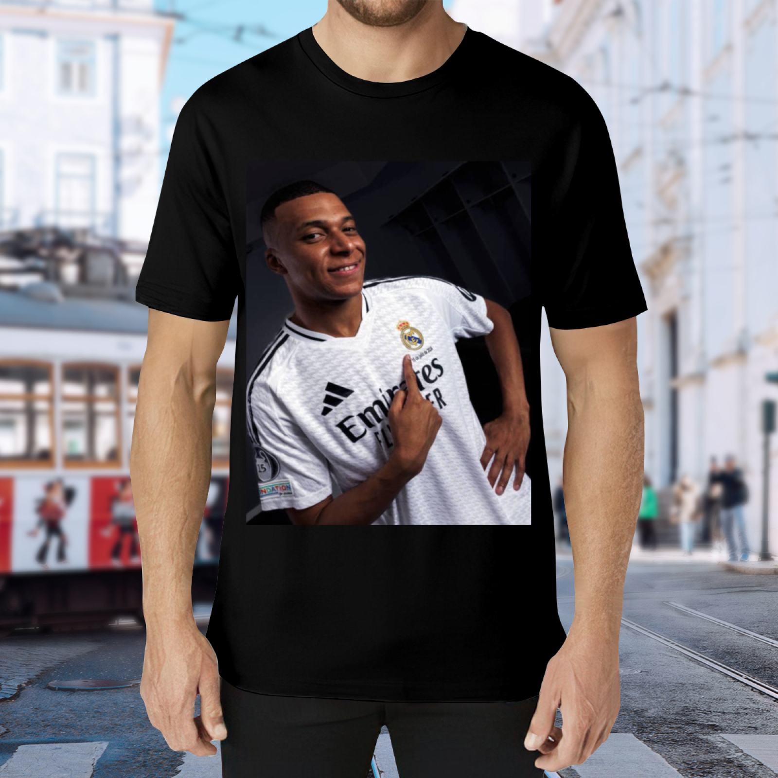 Football Glory Master Tee Show Your Support for the Beautiful Game
