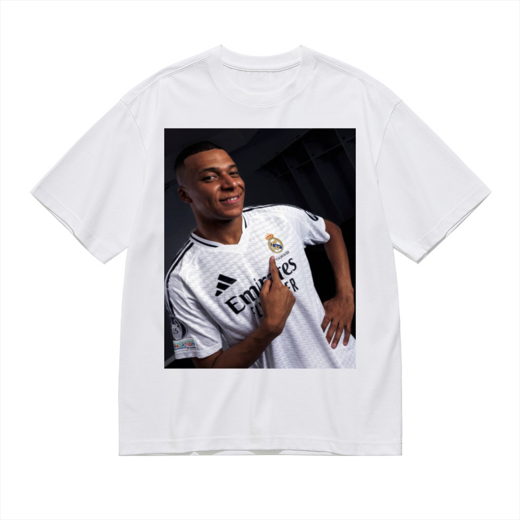 Football Glory Master Tee Show Your Support for the Beautiful Game