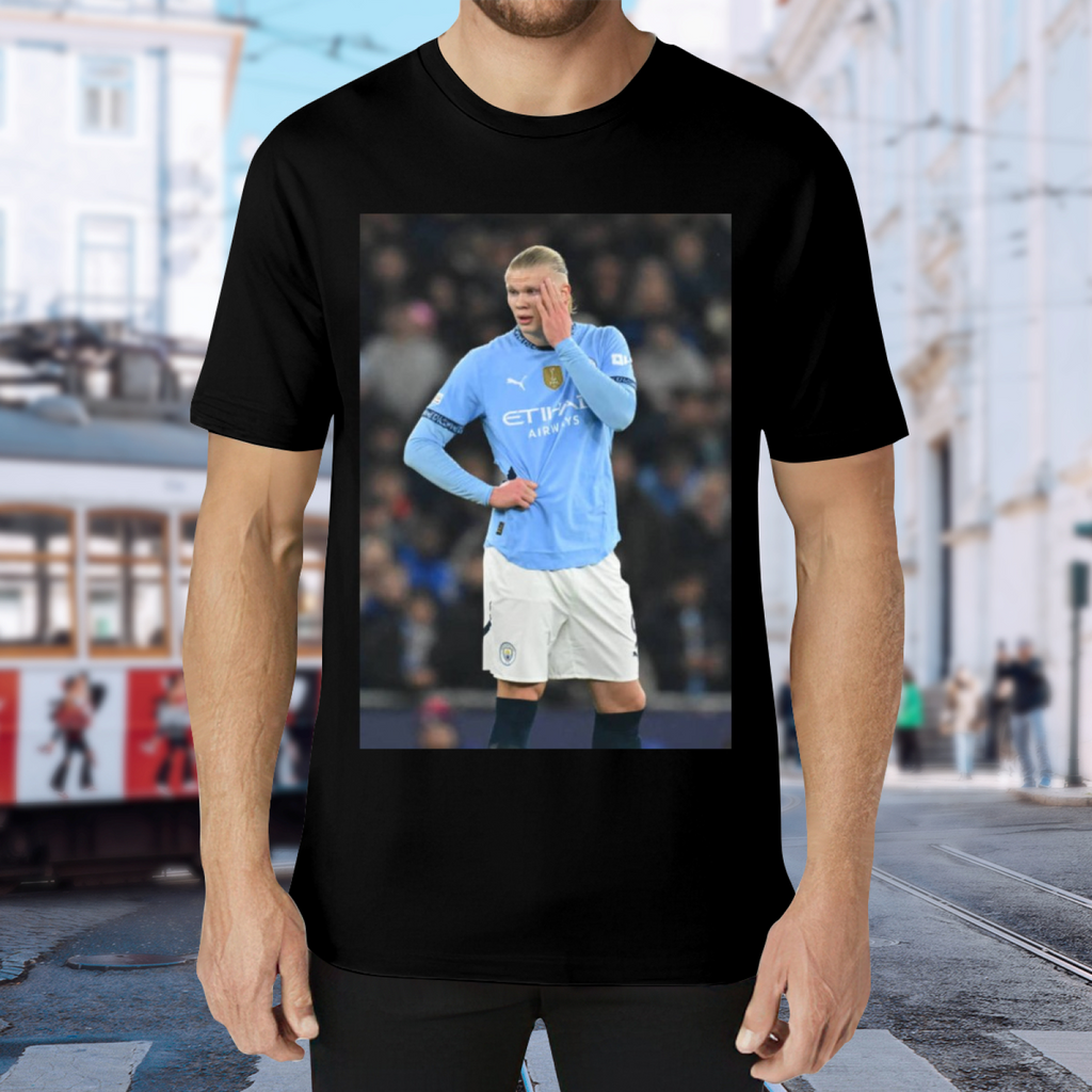 Football Glory Hero Tee Show Your Support for the Beautiful Game