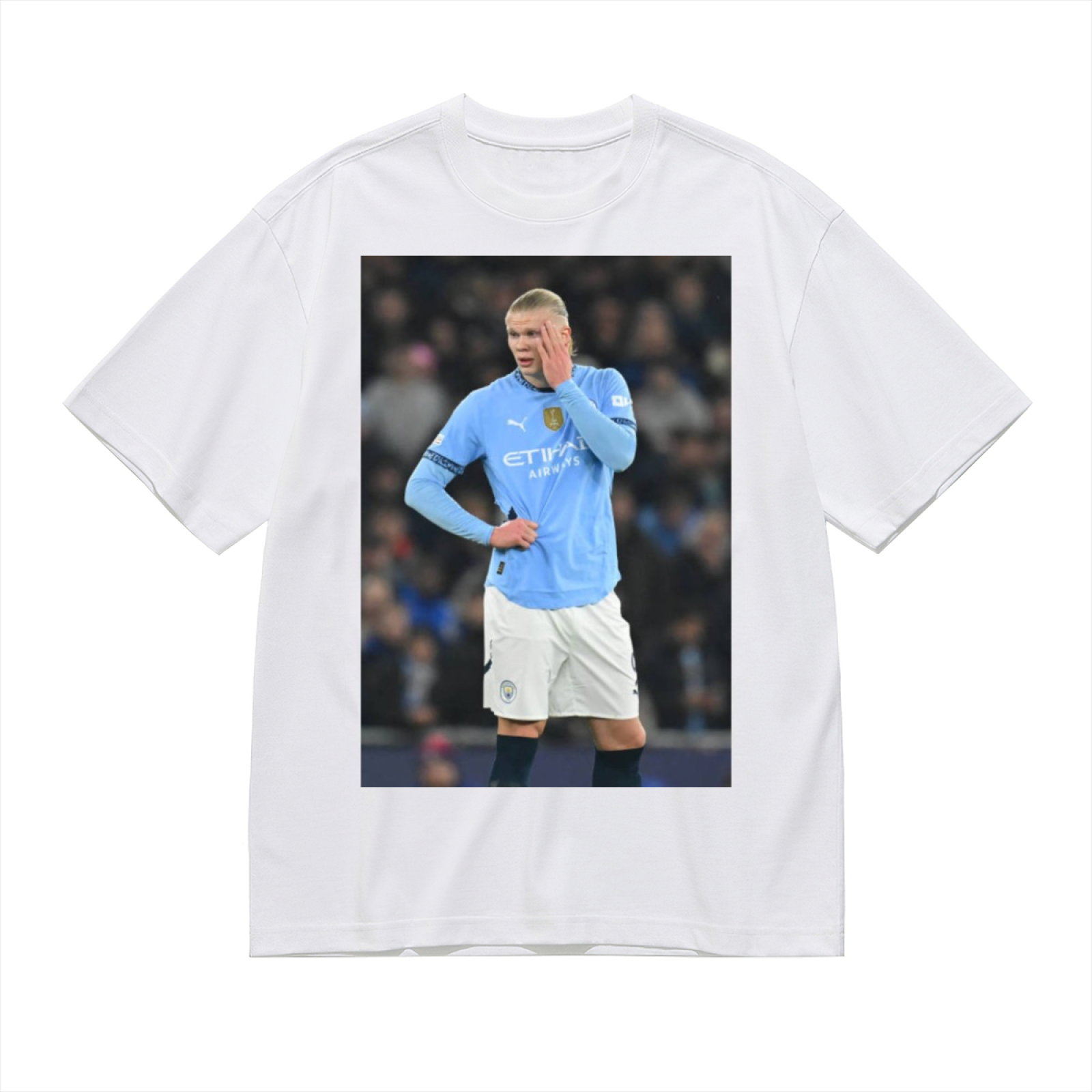 Football Glory Hero Tee Show Your Support for the Beautiful Game