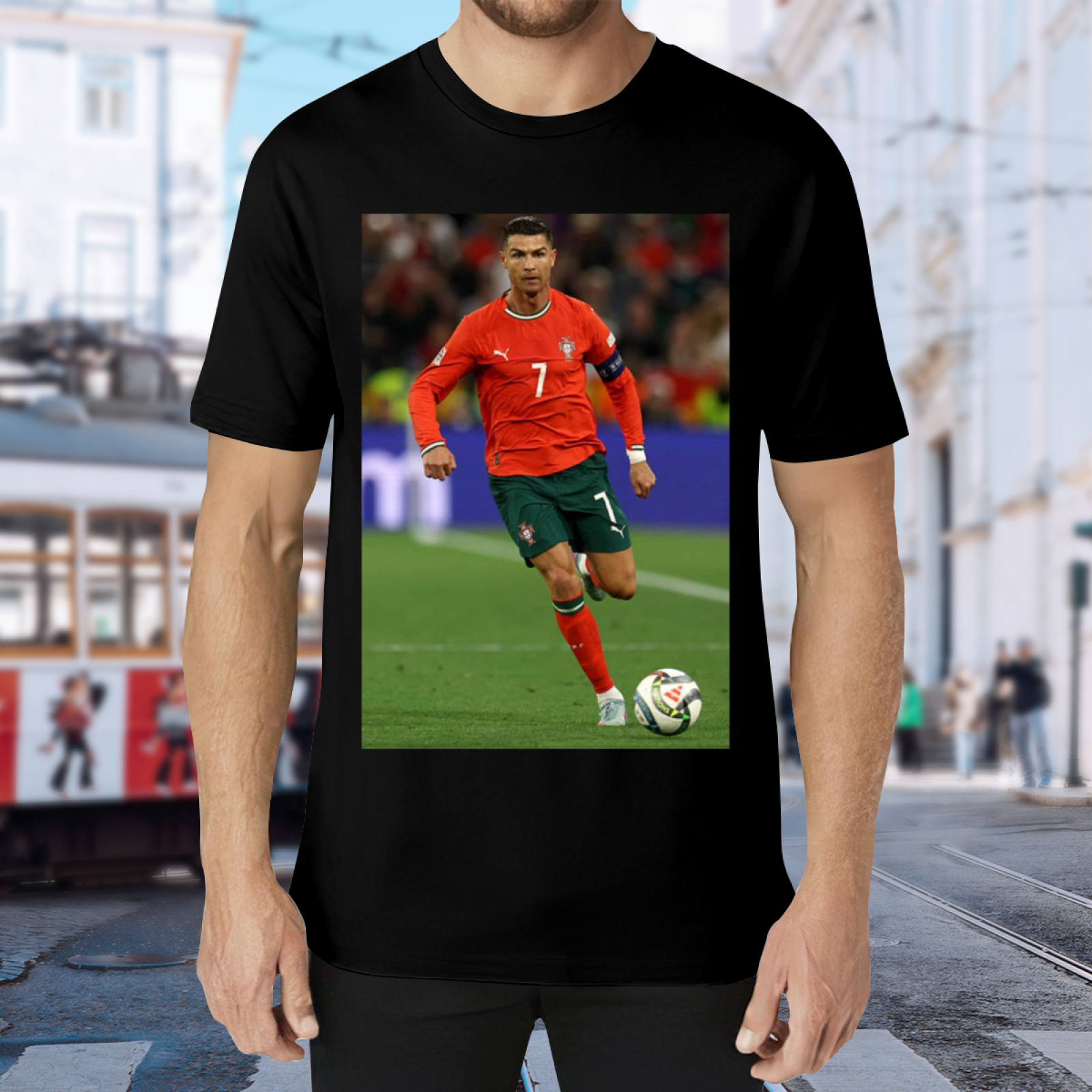 Soccer Superstars Legacy Tee Represent Football¡¯s Greatest Players