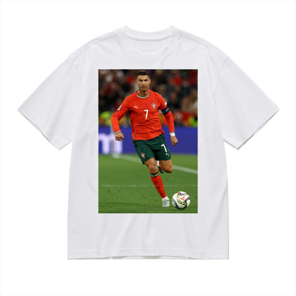 Soccer Superstars Legacy Tee Represent Football¡¯s Greatest Players
