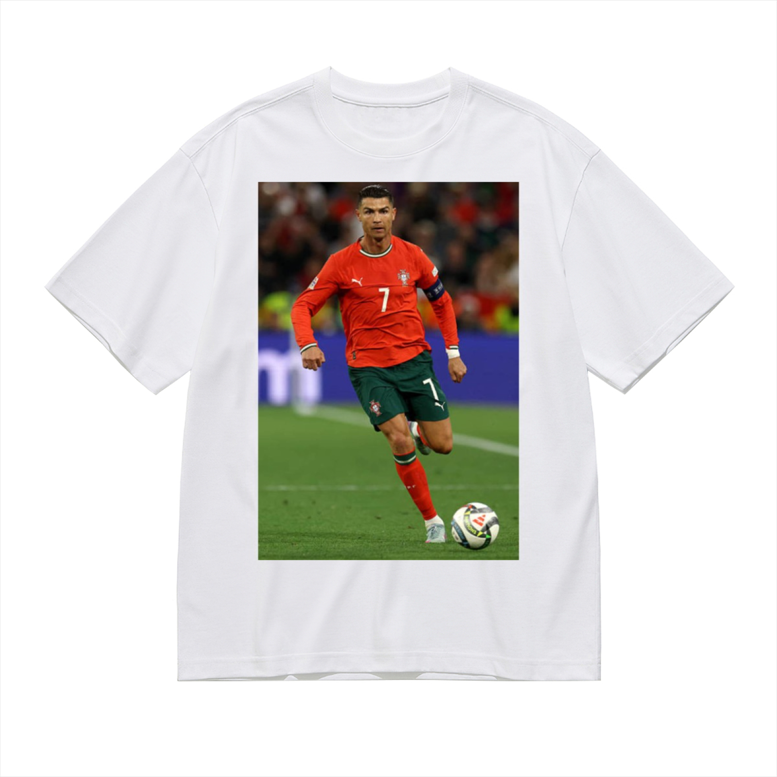 Soccer Superstars Legacy Tee Represent Football¡¯s Greatest Players