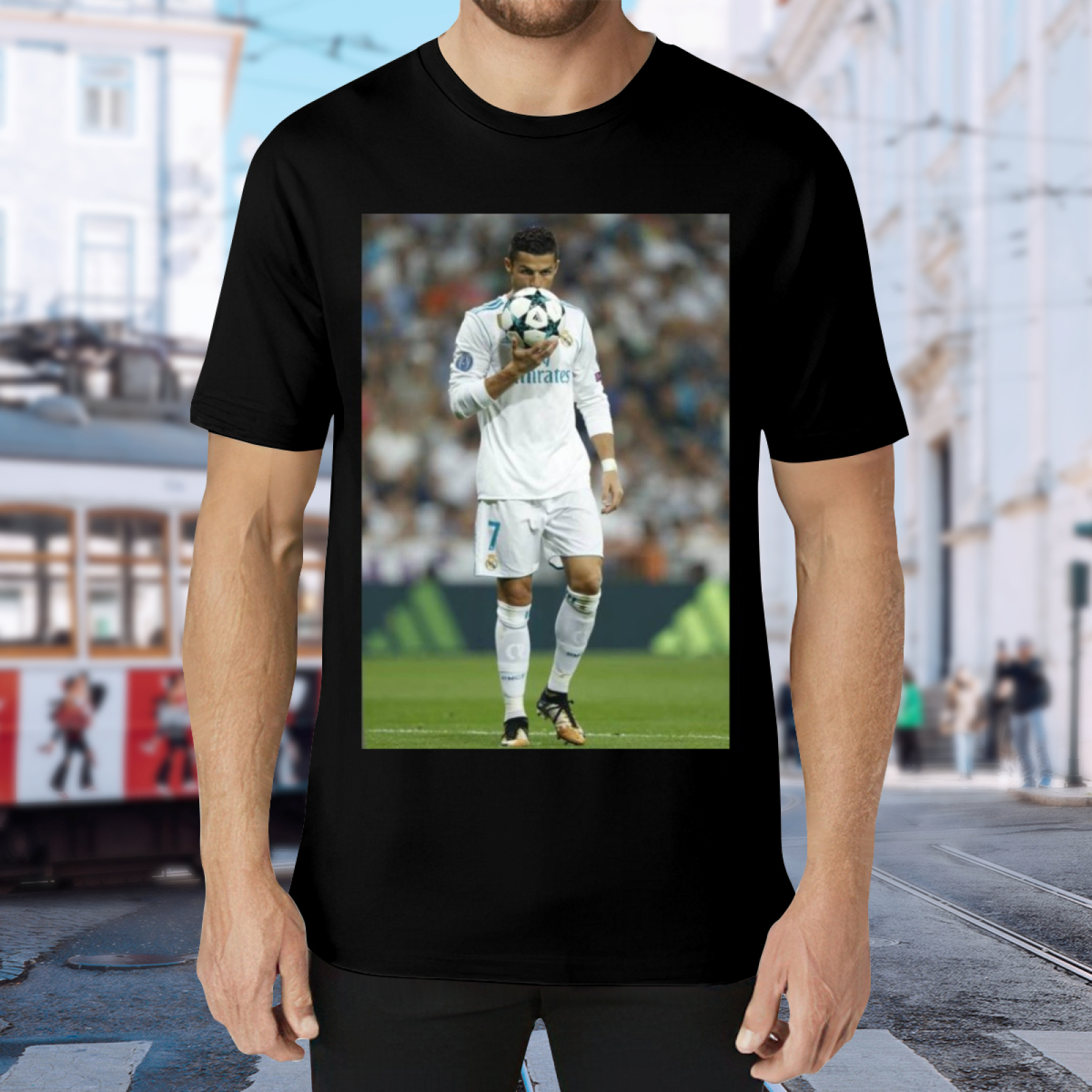 Football Legend Glory Tee Show Off Your Love for the Beautiful Game