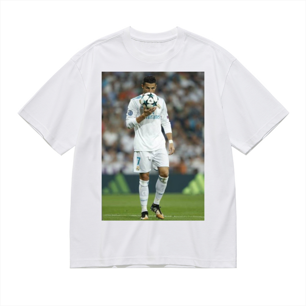 Football Legend Glory Tee Show Off Your Love for the Beautiful Game
