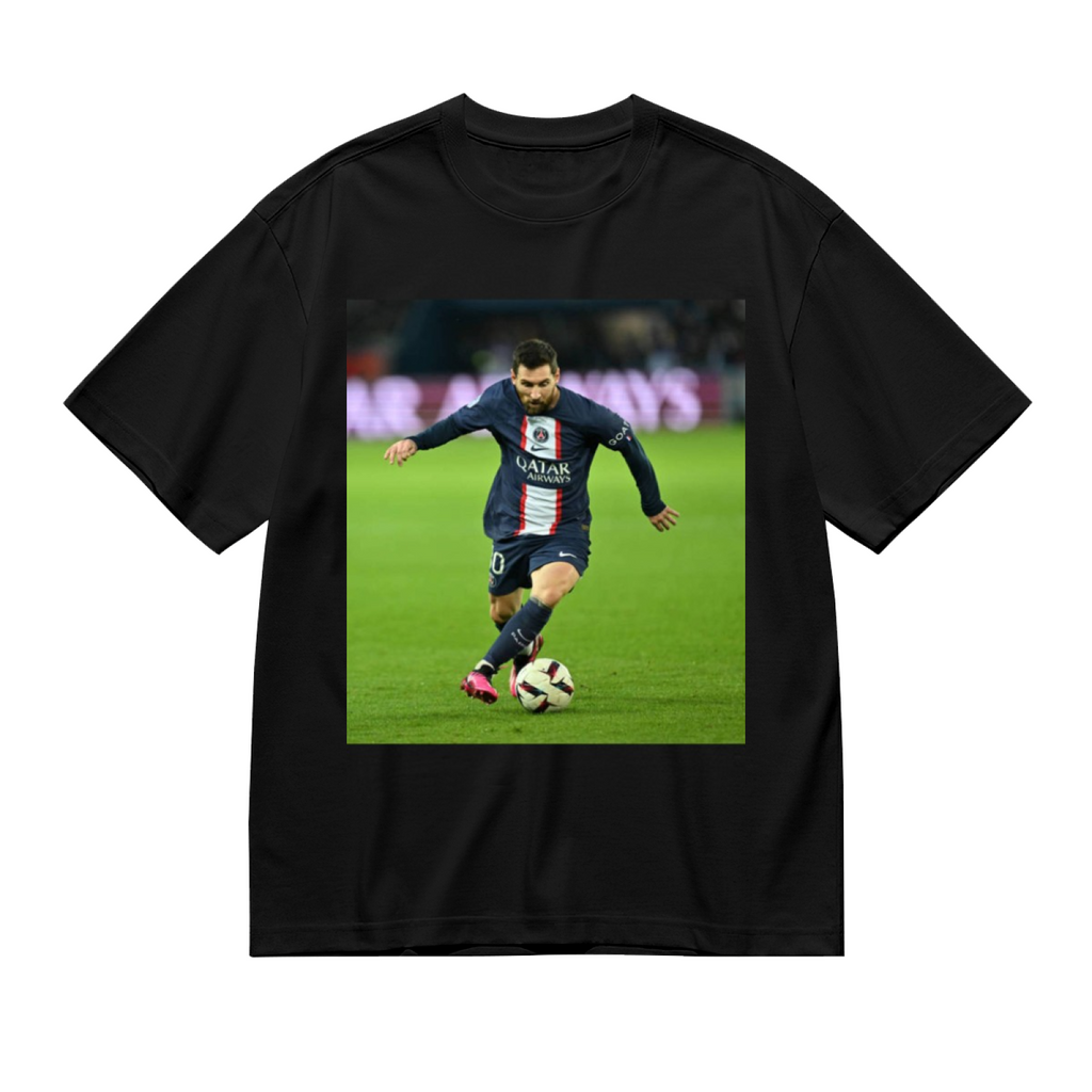 Football Masterclass Tee Designed for True Soccer Fans