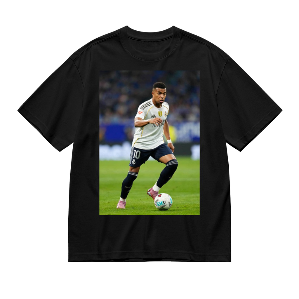 Football Legacy Striker Tee Show Your Support for the Beautiful Game
