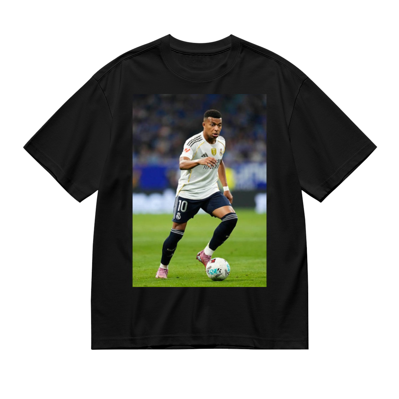 Football Legacy Striker Tee Show Your Support for the Beautiful Game