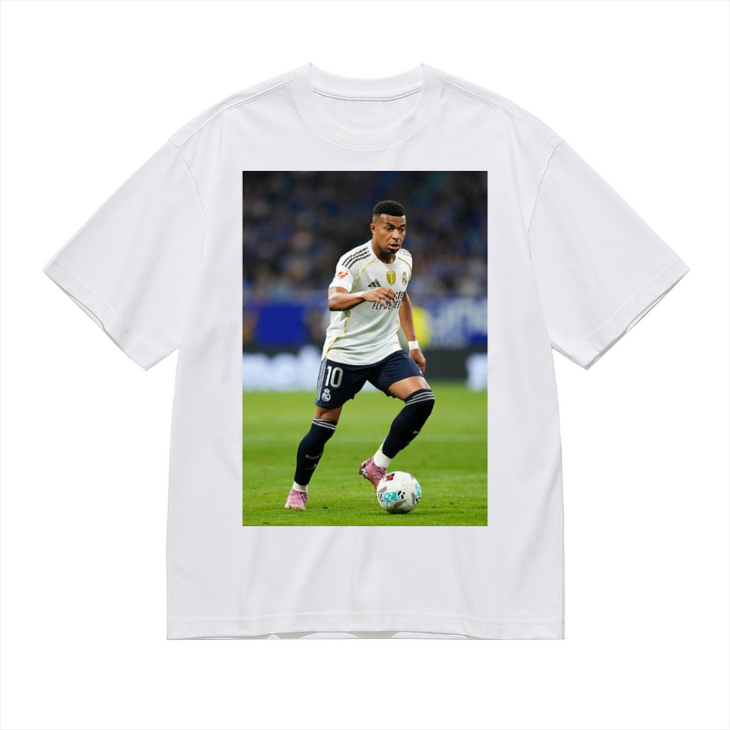 Football Legacy Striker Tee Show Your Support for the Beautiful Game