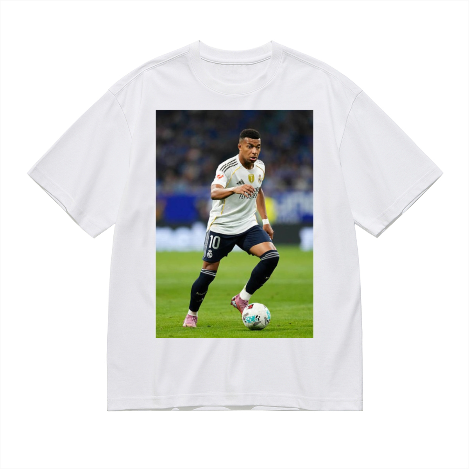 Football Legacy Striker Tee Show Your Support for the Beautiful Game