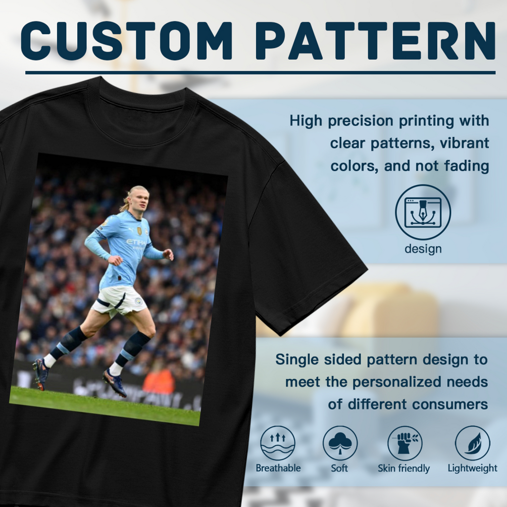 Football Victory Superstars Tee Show Your Passion for Soccer