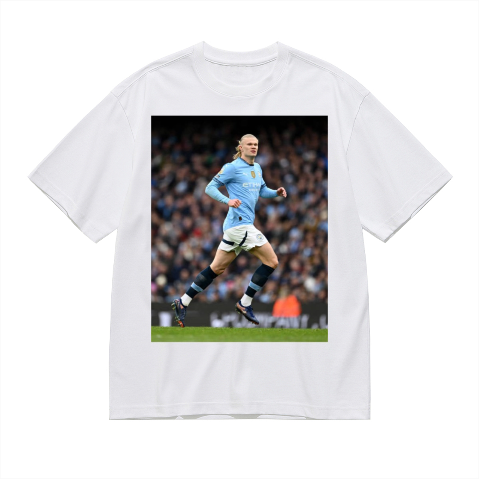 Football Victory Superstars Tee Show Your Passion for Soccer
