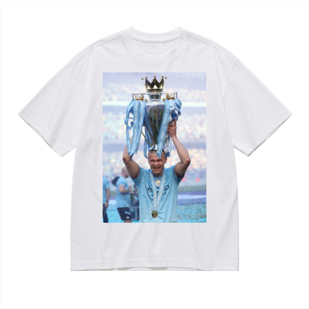 Football Action Star Tee Celebrate the Passion of Football