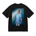 Football Masterpiece Tee Celebrate the Power of Soccer
