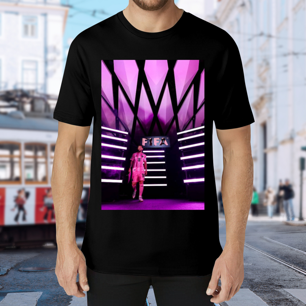 Football Legends Tee Wear Your Passion for the Beautiful Game