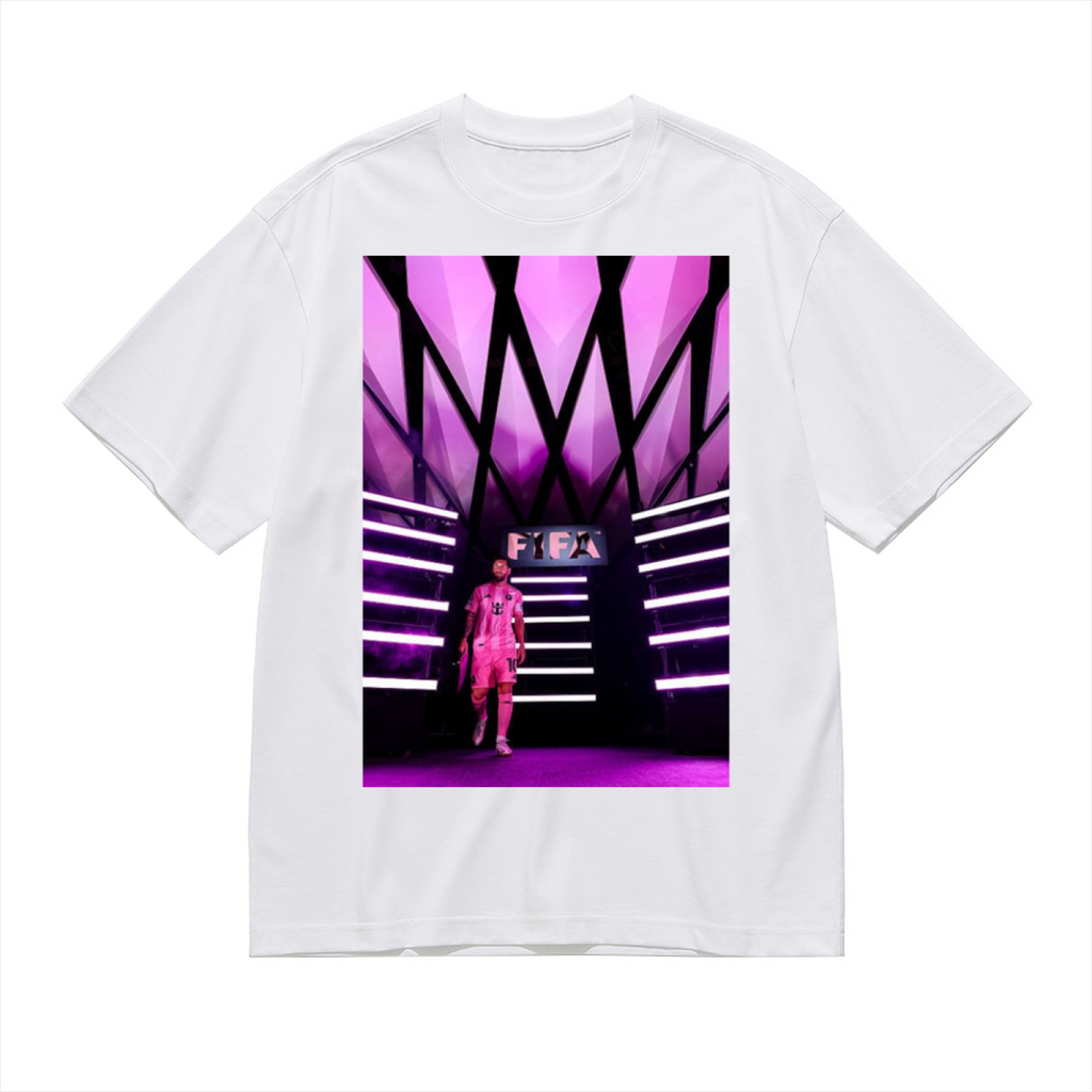 Football Legends Tee Wear Your Passion for the Beautiful Game
