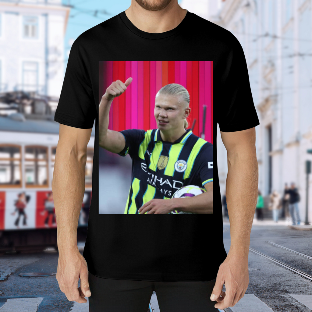 Football Glory Star Tee Represent the Power of Soccer¡¯s Best