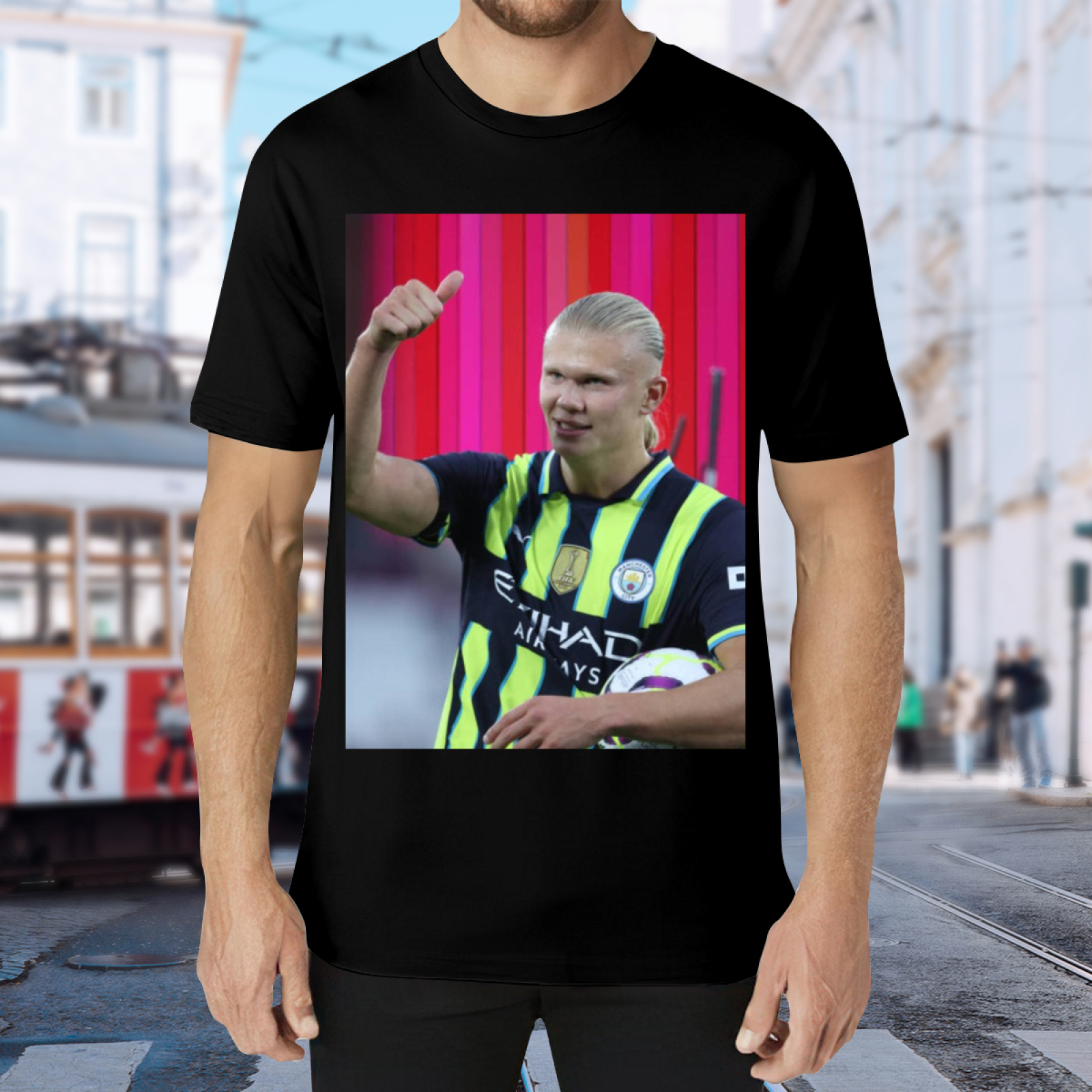 Football Glory Star Tee Represent the Power of Soccer¡¯s Best