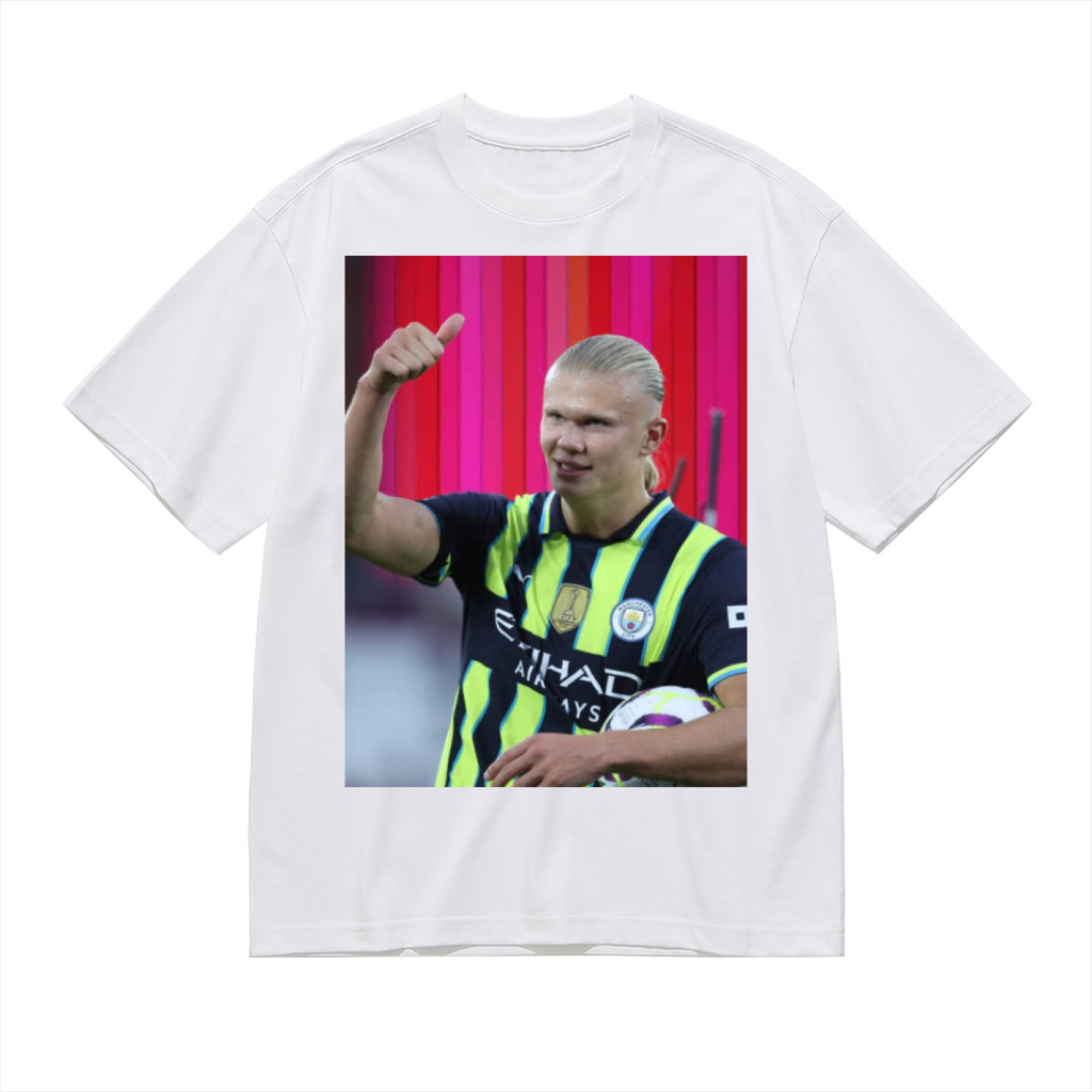 Football Glory Star Tee Represent the Power of Soccer¡¯s Best