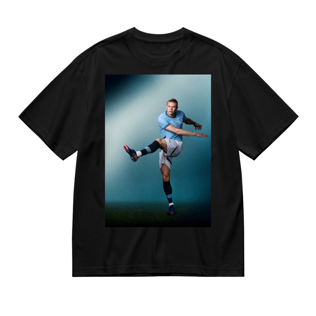 Football Glory Master Tee Represent the Passion of the Beautiful Game