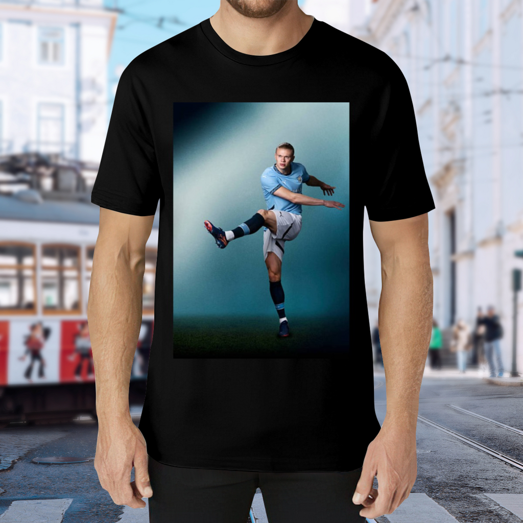 Football Glory Master Tee Represent the Passion of the Beautiful Game