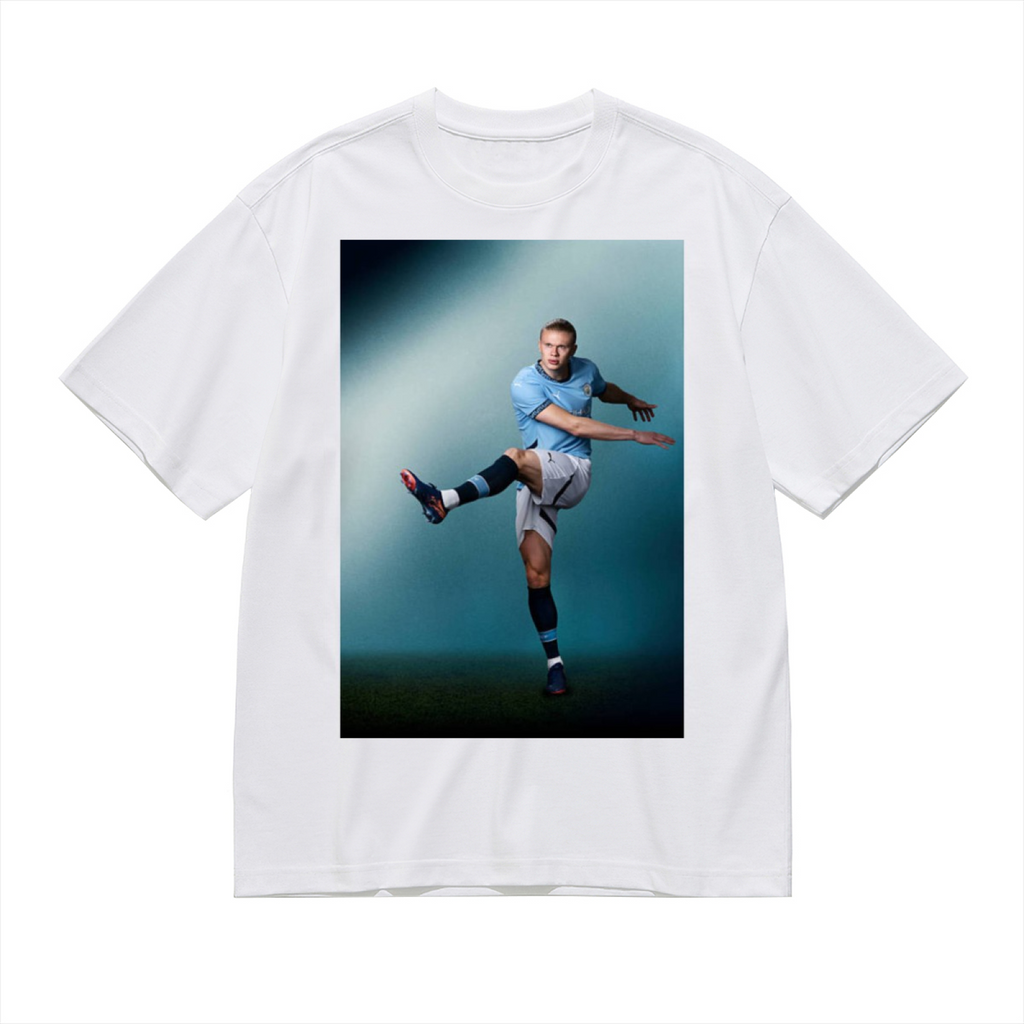 Football Glory Master Tee Represent the Passion of the Beautiful Game