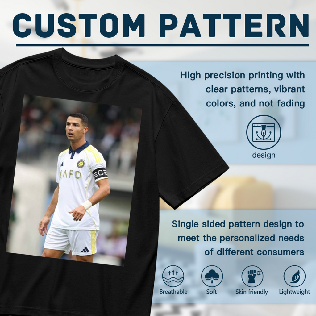 Football Passion Glory Tee Celebrate Football¡¯s Best Moments