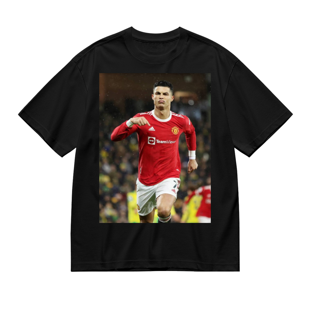 Bold Football Star Tee ¨C Represent the World¡¯s Greatest Sport