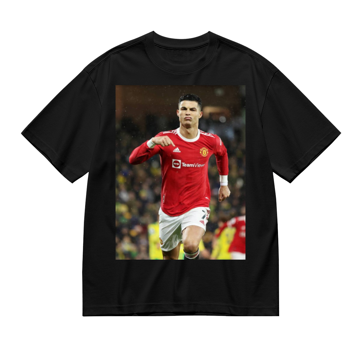 Bold Football Star Tee ¨C Represent the World¡¯s Greatest Sport