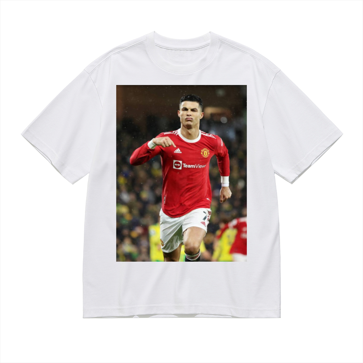 Bold Football Star Tee ¨C Represent the World¡¯s Greatest Sport